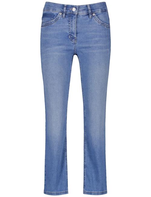 GERRY WEBER Jeans 'MarLie'  blue denim