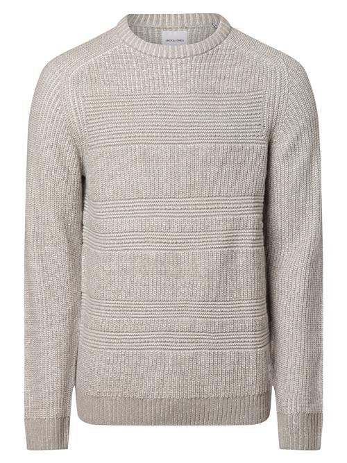 Se JACK & JONES Pullover 'Davis'  lysegrå ved About You