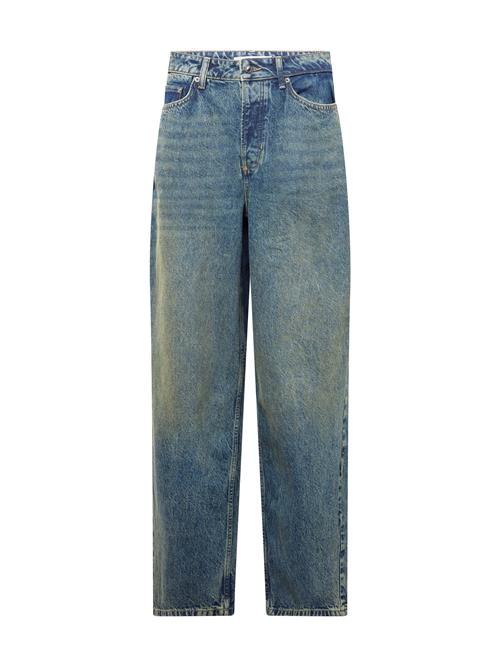 TOPMAN Jeans  blue denim / mudderfarvet