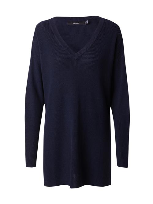 Se VERO MODA Pullover 'New Lexsun'  navy ved About You