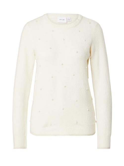 Se VILA Pullover 'FREYA'  beige ved About You