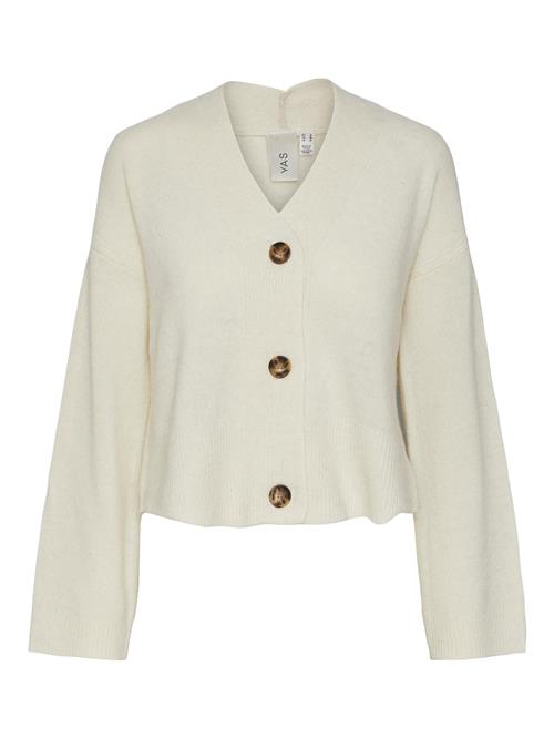 YAS Cardigan 'FRIDO'  creme