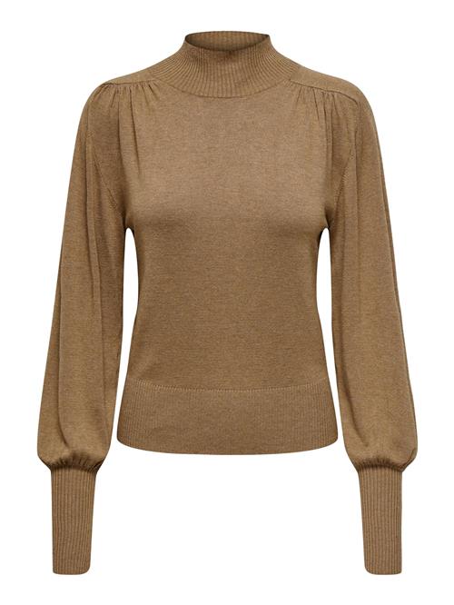 ONLY Pullover 'Julia'  lysebrun