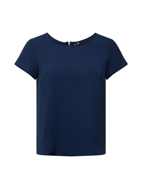 Se Vero Moda Curve Shirts 'SAKI'  navy ved About You