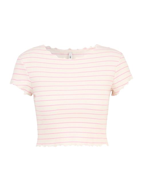 Se Only Petite Shirts 'ANITS'  pastelpink / lys pink ved About You