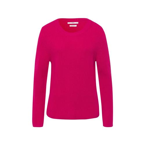 BRAX Pullover 'Liz'  fuchsia