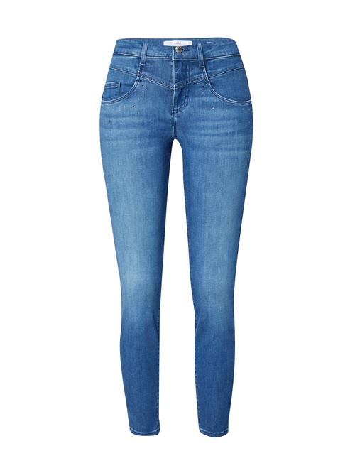 Se BRAX Jeans 'Ana'  blue denim ved About You