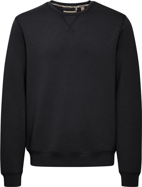 Se Blend Sweatshirt PP Noos Mand Black Sweatshirts Regular Fit Str L - hos Magasin ved Magasin