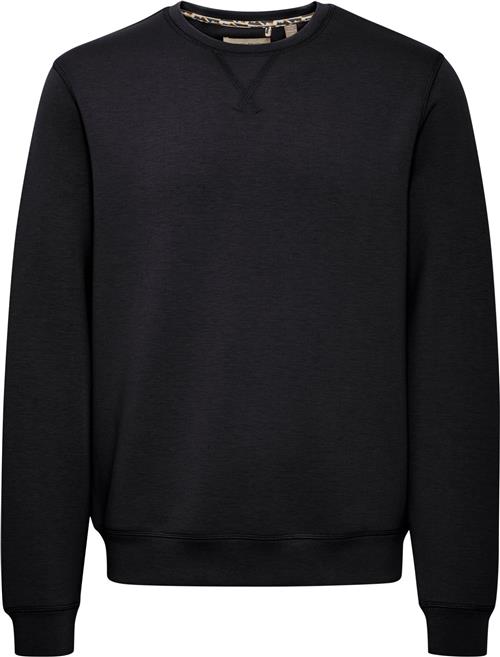 Blend Sweatshirt PP Noos Mand Black Sweatshirts Regular Fit Str M - hos Magasin