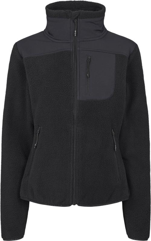 MCKINLEY Nomis Pile Fleece Jakke XL - Hættetrøjer & Sweatshirts hos Magasin