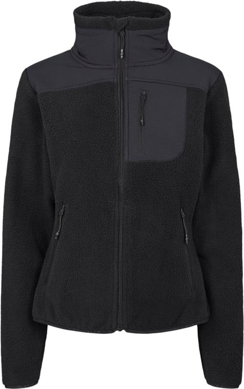 MCKINLEY Nomis Pile Fleece Jakke 2XL - Hættetrøjer & Sweatshirts hos Magasin