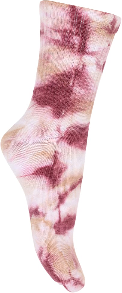 mpKids Amy Socks Str 33/36 - Hot Chocolate Strømper Bomuld hos Magasin