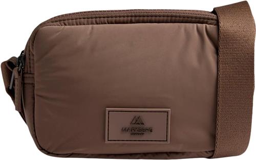 Markberg Lessmbg Crossbody Bag, Recycle OS - Skuldertasker Polyester hos Magasin