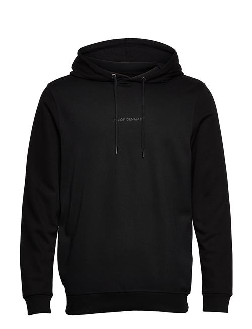 Se JBS of Denmark Jbs Of Dk Logo Hoodie Fsc JBS Of Denmark Black ved Booztlet