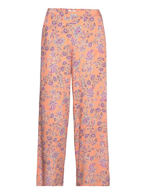 Etam Ursuline - Pantalon 7/8 Etam Orange