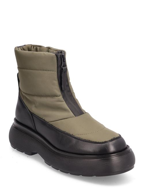 Garment Project Cloud Snow Boot - Army Nylon Garment Project Green