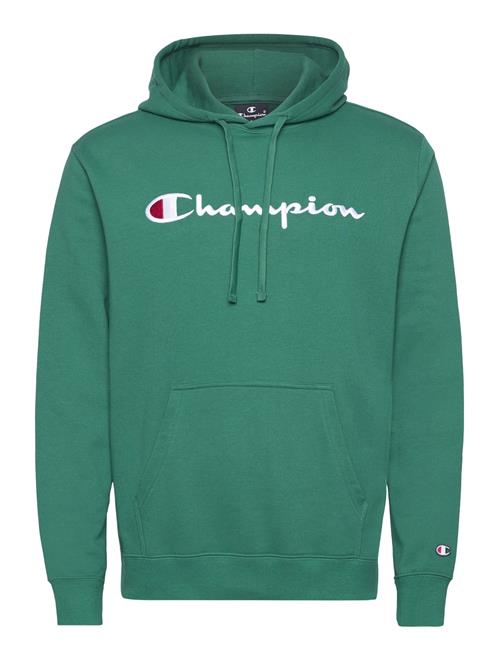 Champion Hooded Sweatshirt Champion Green