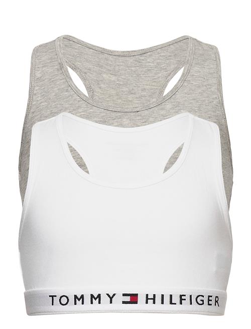 Tommy Hilfiger 2P Bralette Tommy Hilfiger Grey