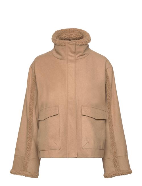 Soft Rebels Sremmeth Jacket Soft Rebels Beige