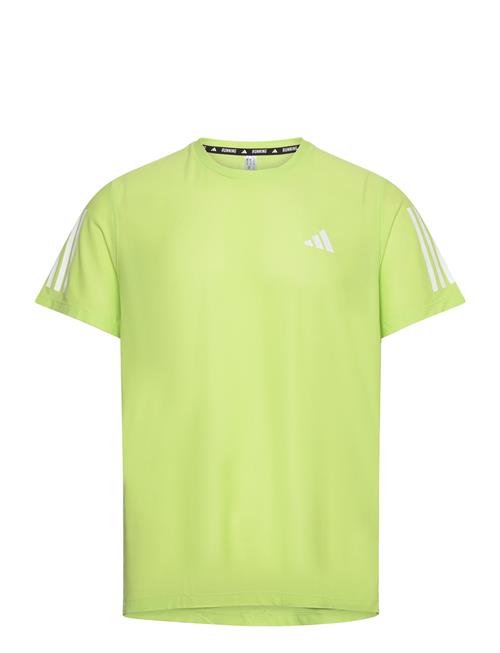 Se Otr B Tee Adidas Performance Green ved Booztlet