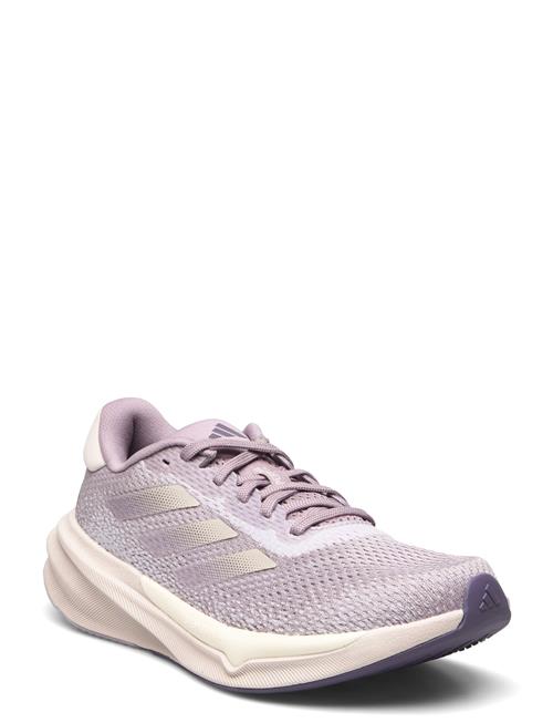 Se Supernova Stride W Adidas Performance Purple ved Booztlet