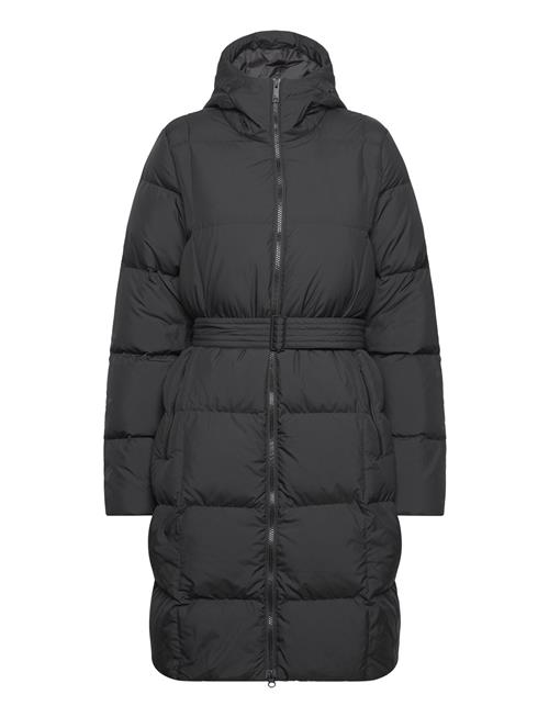 Frozen Lake Coat W Jack Wolfskin Black