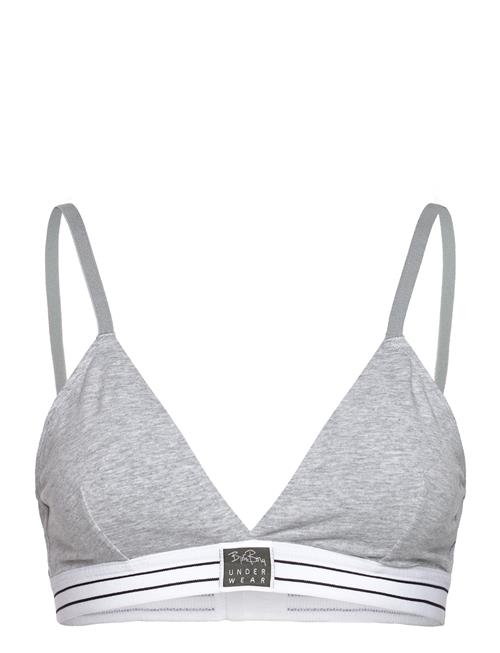 Björn Borg Core Original Triangle Bra Björn Borg Grey