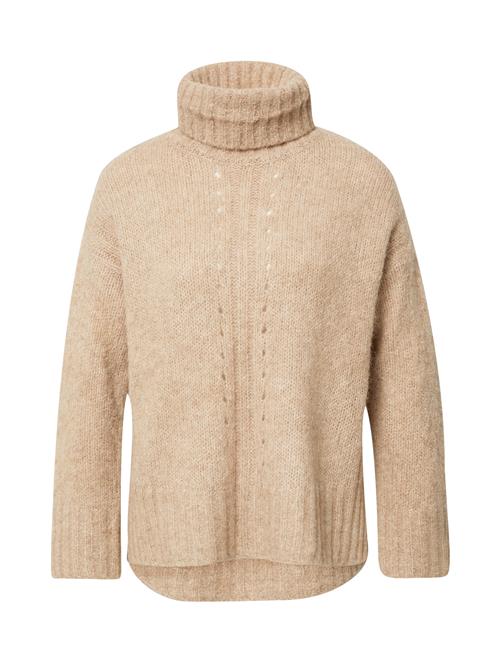 Noa Noa Pullover 'Lykke'  lysebrun