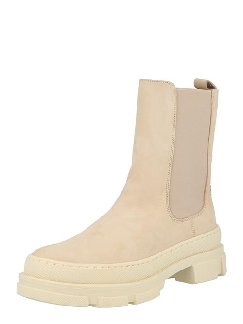 Se ABOUT YOU Chelsea Boots 'Maja'  beige ved About You