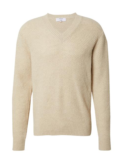 Se DAN FOX APPAREL Pullover 'Dylan'  beige ved About You