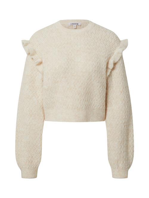 EDITED Pullover 'Zera'  beige