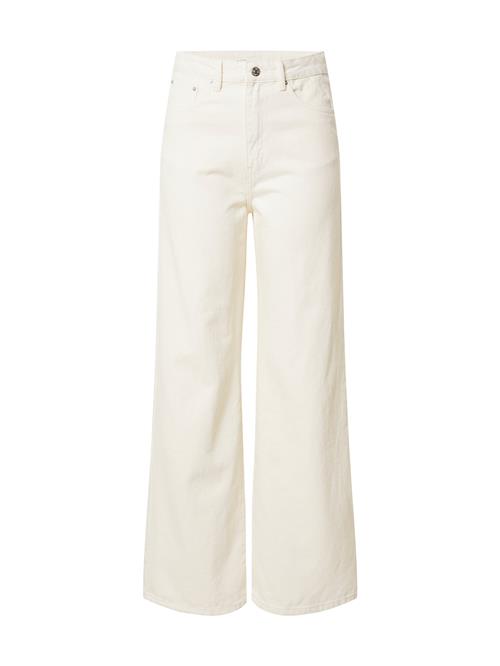 Gina Tricot Jeans 'Idun'  pastelgul