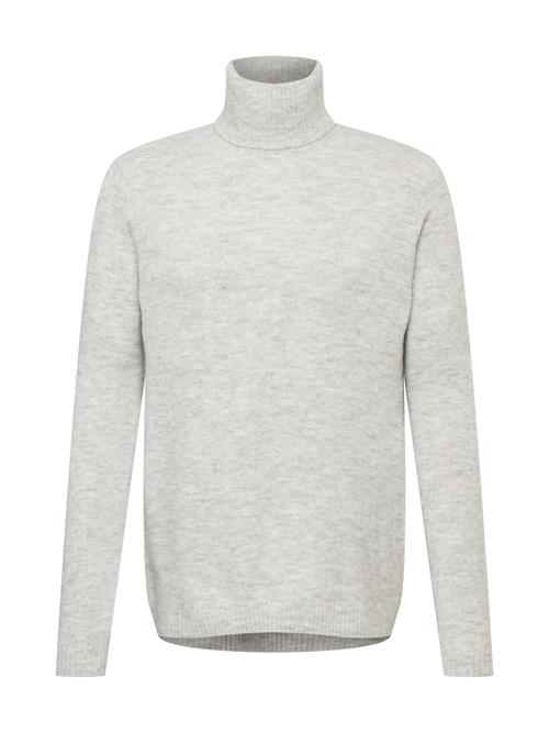 ABOUT YOU x Kevin Trapp Pullover 'Magnus'  grå-meleret