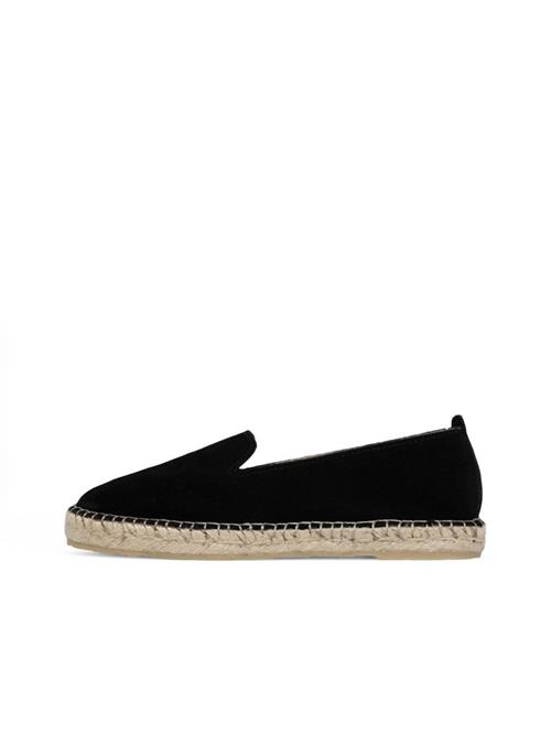 Se Bianco Espadrillaer 'ANNABEL'  sort ved About You