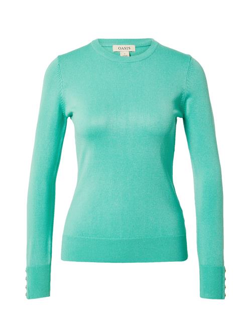 Se Oasis Pullover  jade ved About You