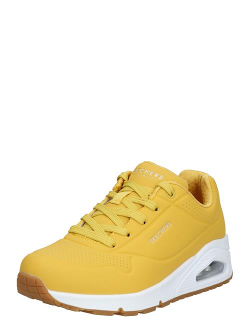 SKECHERS Sneaker low 'Uno Stand On Air'  gul