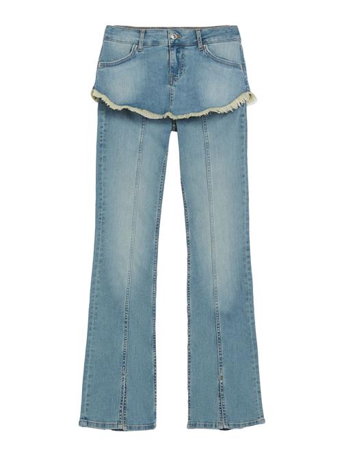 Bershka Jeans  blue denim