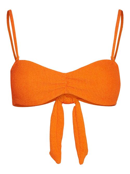 Se VERO MODA Bikinioverdel 'Meera'  orange ved About You