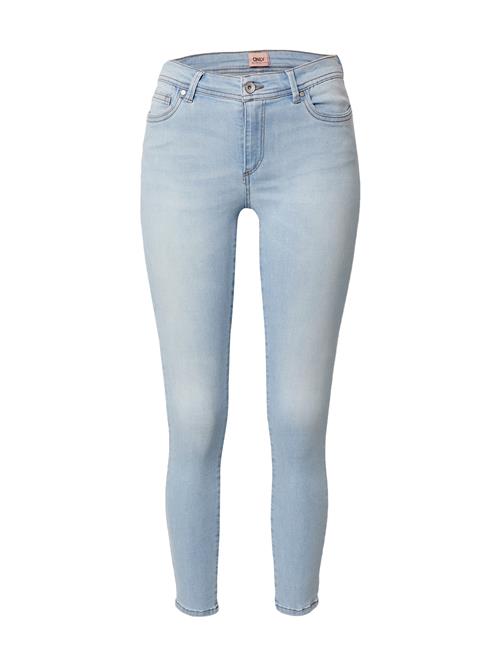 ONLY Jeans 'Wauw'  lyseblå