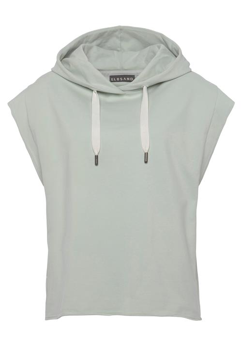 Elbsand Sweatshirt  lysegrøn