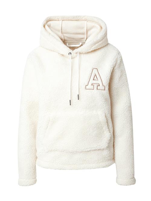 AÉROPOSTALE Sweatshirt  camel / ecru / uldhvid