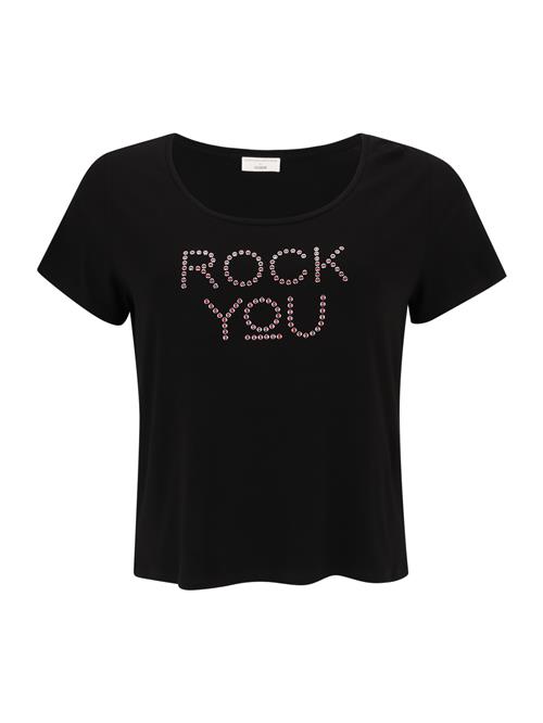 Se Guido Maria Kretschmer Curvy Shirts  pink / sort ved About You