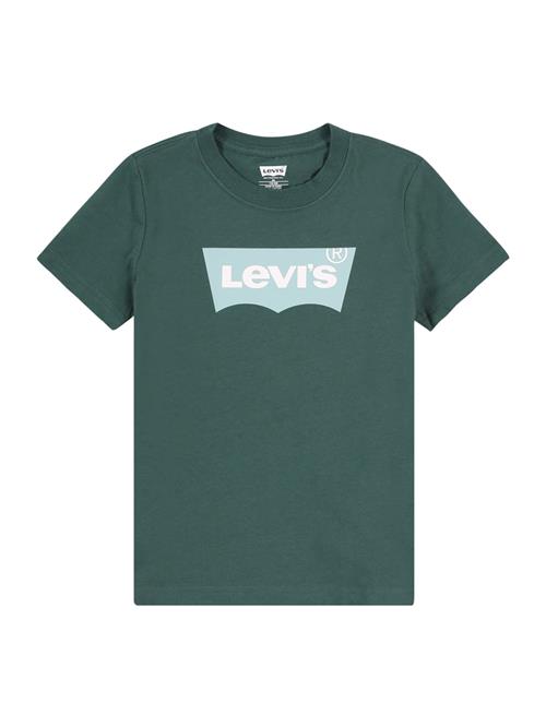 Se Levi's Kids Shirts  pastelblå / mørkegrøn / hvid ved About You