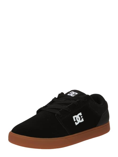 Se DC Shoes Sneaker low 'CRISIS 2'  sort / hvid ved About You