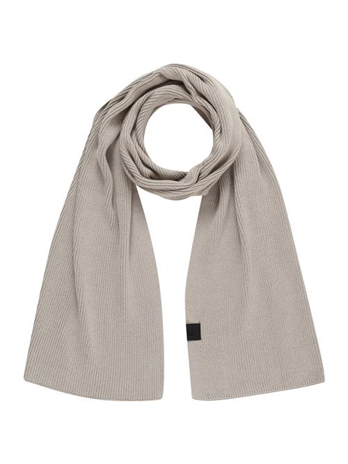 DAN FOX APPAREL Sjal 'Julien'  taupe