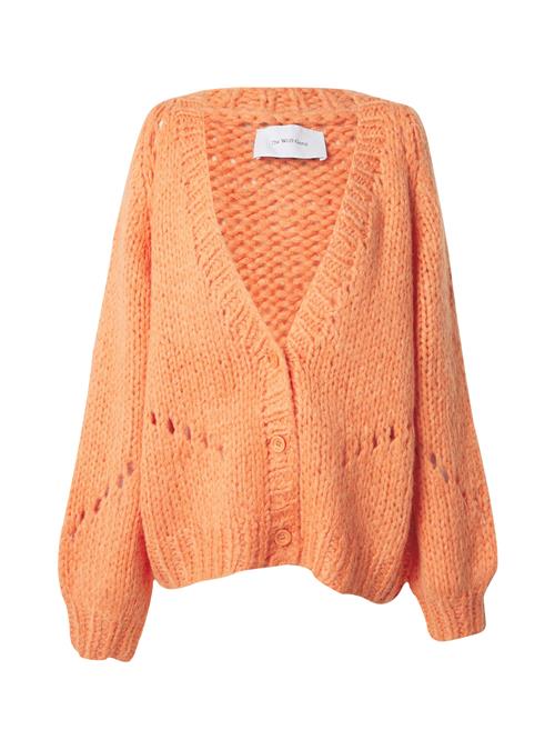 The Wolf Gang Cardigan 'Toco'  orange