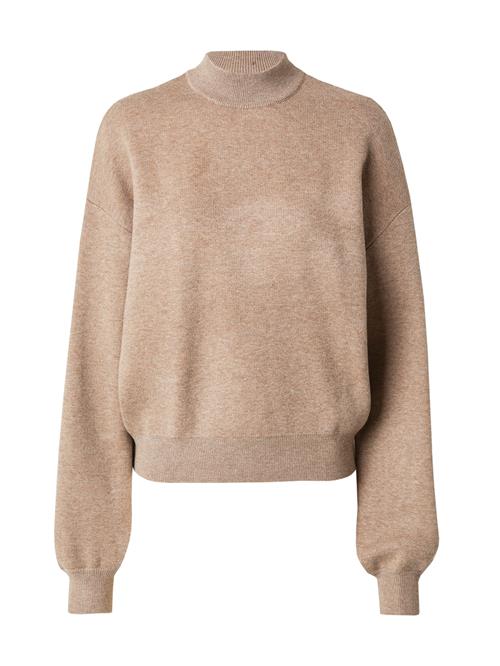 Se Hailys Pullover 'Zo44e'  taupe ved About You