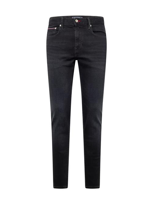 Se TOMMY HILFIGER Jeans 'Bleecker'  black denim ved About You