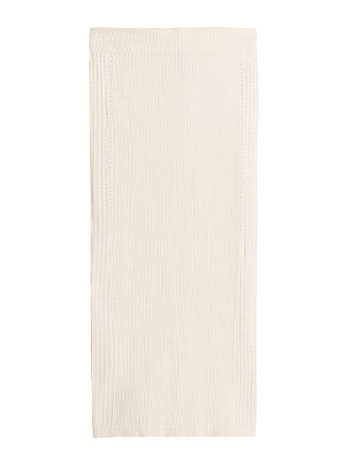 Bershka Nederdel  lysebeige