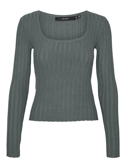 VERO MODA Pullover 'VMCecilie'  khaki